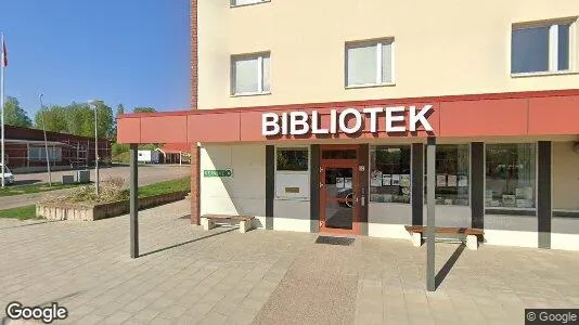 Affärslokaler att hyra i Falun - Bild från Google Street View