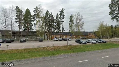Affärslokaler att hyra i Falun - Bild från Google Street View