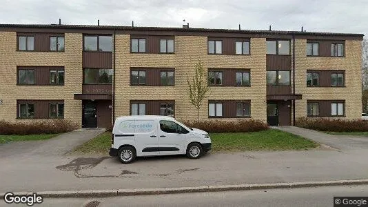 Affärslokaler att hyra i Falun - Bild från Google Street View