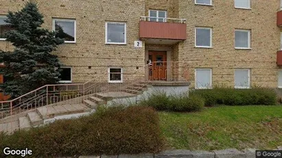 Affärslokaler att hyra i Falun - Bild från Google Street View