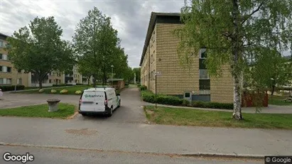 Affärslokaler att hyra i Falun - Bild från Google Street View