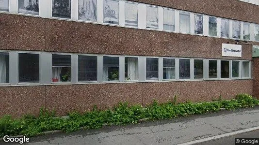 Kontorslokaler att hyra i Östersund - Bild från Google Street View
