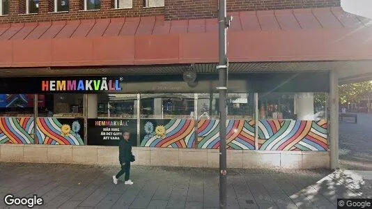 Kontorslokaler att hyra i Helsingborg - Bild från Google Street View
