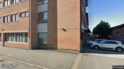 Affärslokaler att hyra i Angered - Bild från Google Street View