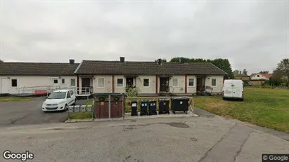 Affärslokaler att hyra i Lidköping - Bild från Google Street View