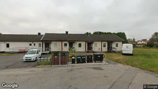 Affärslokaler att hyra i Lidköping - Bild från Google Street View