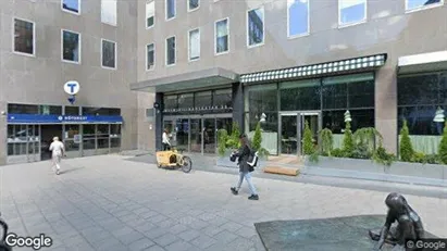 Kontorslokaler att hyra i Stockholm Innerstad - Bild från Google Street View