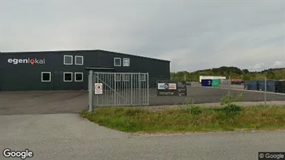 Industrilokaler till försäljning i Alingsås - Bild från Google Street View