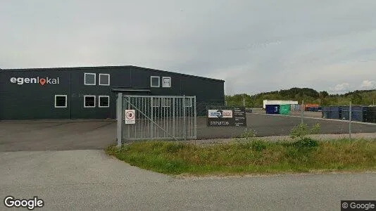 Industrilokaler till försäljning i Alingsås - Bild från Google Street View