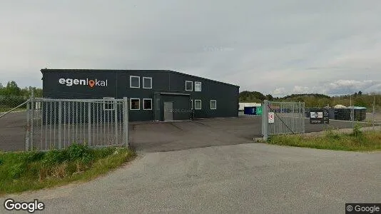 Industrilokaler till försäljning i Alingsås - Bild från Google Street View