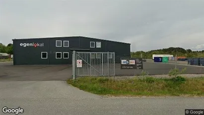 Industrilokaler till försäljning i Alingsås - Bild från Google Street View