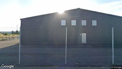 Lagerlokaler till försäljning i Halmstad - Bild från Google Street View