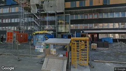 Kontorslokaler att hyra i Luleå - Bild från Google Street View