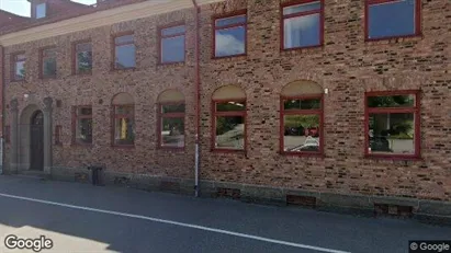 Affärslokaler att hyra i Borås - Bild från Google Street View