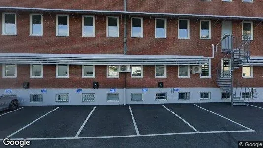 Kontorslokaler att hyra i Mölndal - Bild från Google Street View