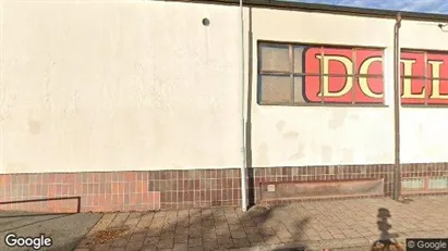 Kontorslokaler att hyra i Helsingborg - Bild från Google Street View
