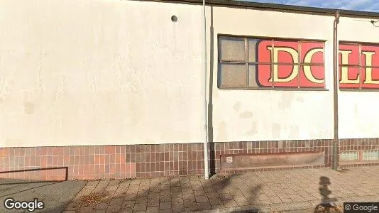 Kontorslokaler att hyra i Helsingborg - Bild från Google Street View