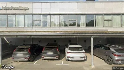 Kontorslokaler att hyra i Värnamo - Bild från Google Street View