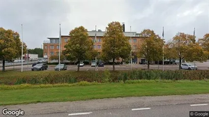 Lagerlokaler att hyra i Kungälv - Bild från Google Street View