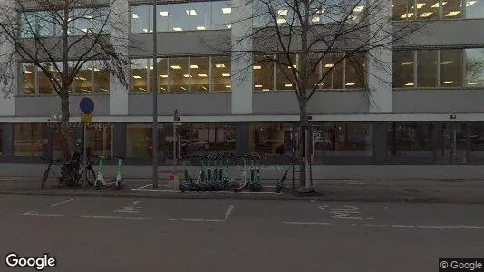 Kontorslokaler att hyra i Kungsholmen - Bild från Google Street View