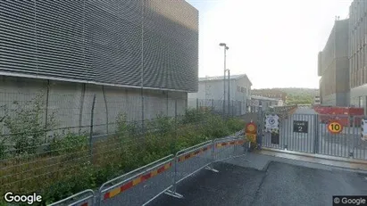 Kontorslokaler att hyra i Mölndal - Bild från Google Street View