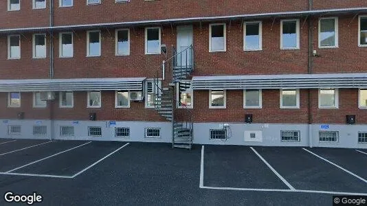 Kontorslokaler att hyra i Mölndal - Bild från Google Street View