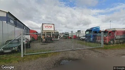 Industrilokaler att hyra i Trelleborg - Bild från Google Street View