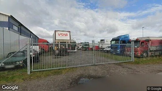 Industrilokaler att hyra i Trelleborg - Bild från Google Street View