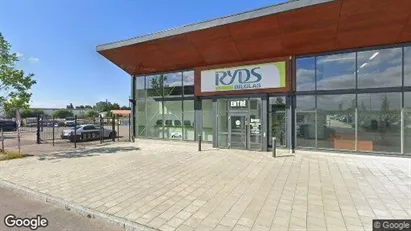 Affärslokaler att hyra i Landskrona - Bild från Google Street View
