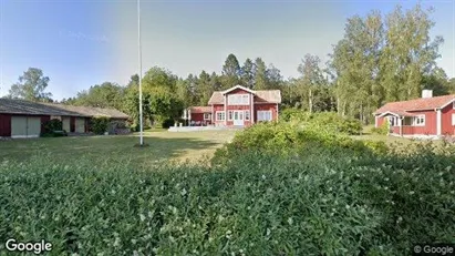 Affärslokaler till försäljning i Norrtälje - Bild från Google Street View