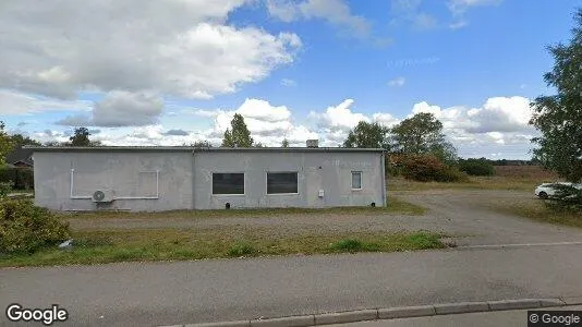 Industrilokaler till försäljning i Åstorp - Bild från Google Street View