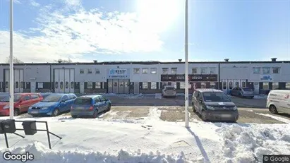 Affärslokaler till försäljning i Umeå - Bild från Google Street View
