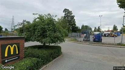 Affärslokaler att hyra i Huddinge - Bild från Google Street View