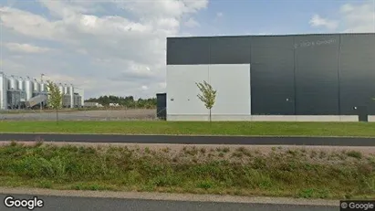Industrilokaler att hyra i Värnamo - Bild från Google Street View