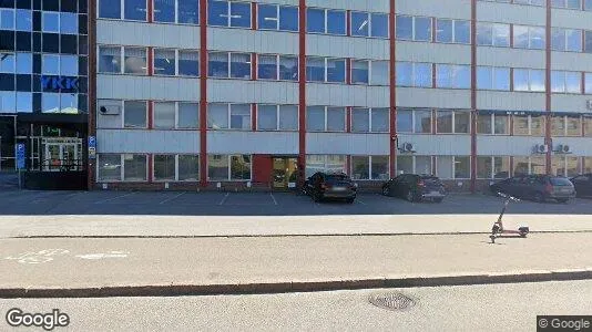 Industrilokaler att hyra i Borås - Bild från Google Street View
