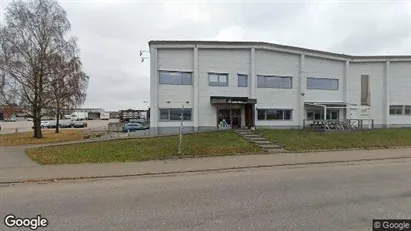 Industrilokaler att hyra i Halmstad - Bild från Google Street View