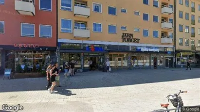 Kontorslokaler att hyra i Sundbyberg - Bild från Google Street View