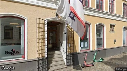 Kontorslokaler att hyra i Malmö Centrum - Bild från Google Street View