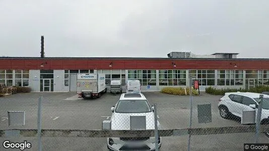 Kontorslokaler att hyra i Örebro - Bild från Google Street View