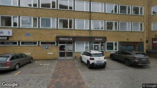 Coworking spaces att hyra i Malmö Centrum - Bild från Google Street View