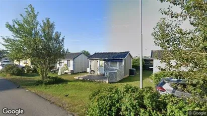 Affärslokaler till försäljning i Falkenberg - Bild från Google Street View