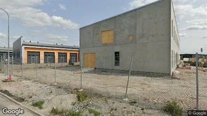 Lagerlokaler att hyra i Västerås - Bild från Google Street View
