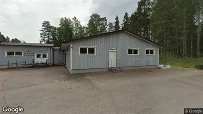 Kontorslokaler att hyra i Kristinehamn - Bild från Google Street View