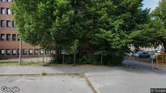 Kontorslokaler att hyra i Solna - Bild från Google Street View