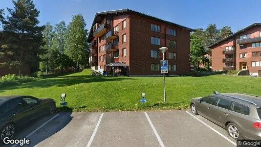 Affärslokaler att hyra i Falun - Bild från Google Street View