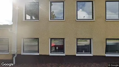 Kontorslokaler att hyra i Tranås - Bild från Google Street View