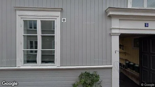 Affärslokaler till försäljning i Hudiksvall - Bild från Google Street View