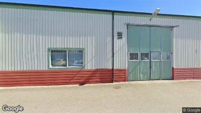 Industrilokaler att hyra i Göteborg Östra - Bild från Google Street View