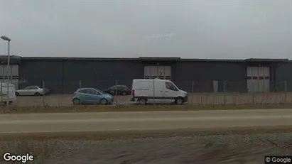Kontorslokaler att hyra i Helsingborg - Bild från Google Street View