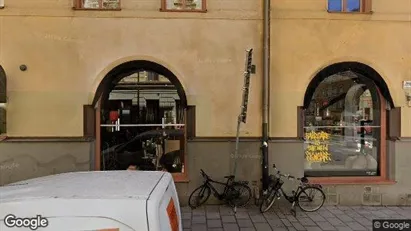 Kontorslokaler till försäljning i Östermalm - Bild från Google Street View